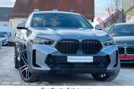 BMW X6 Gebrauchtwagen