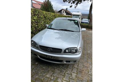 Toyota Corolla Gebrauchtwagen
