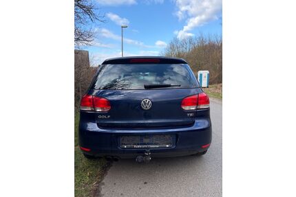 VW Golf Gebrauchtwagen