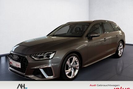 Audi A4 Gebrauchtwagen