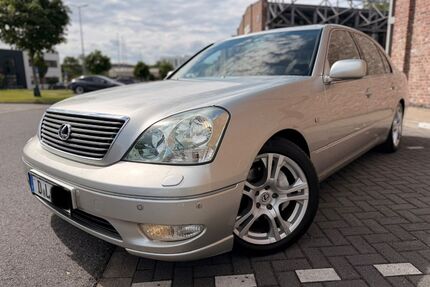 Lexus LS 430 Gebrauchtwagen
