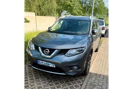 Nissan X-Trail Gebrauchtwagen