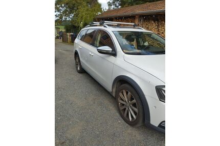 VW Passat Alltrack Gebrauchtwagen