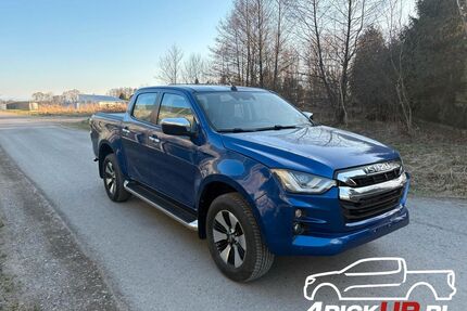 Isuzu D-Max Gebrauchtwagen
