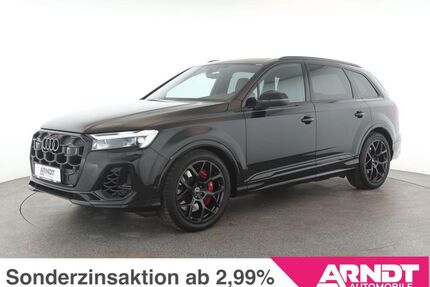 Audi SQ7 Gebrauchtwagen