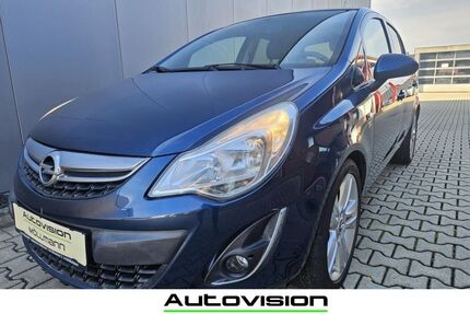 Opel Corsa Gebrauchtwagen