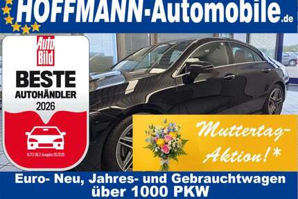 Mercedes-Benz CLA 180 Gebrauchtwagen