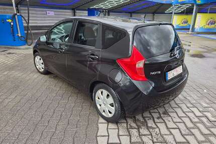 Nissan Note Gebrauchtwagen