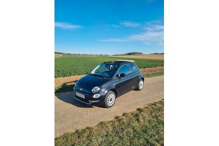 Fiat 500C Gebrauchtwagen