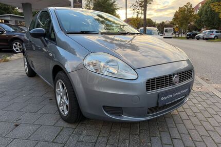 Fiat Grande Punto Gebrauchtwagen