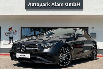 Mercedes-Benz CLS 300 Gebrauchtwagen