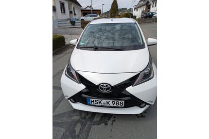 Toyota Aygo (X) Gebrauchtwagen