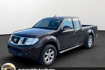 Nissan Navara Gebrauchtwagen