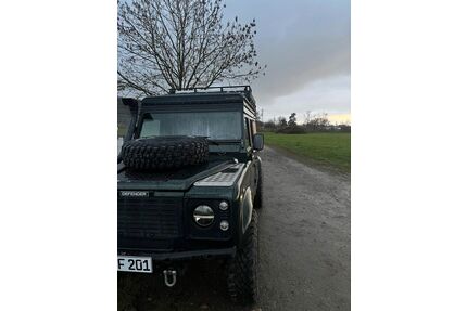 Land Rover Defender Gebrauchtwagen