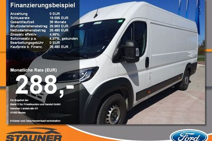 Fiat Ducato Gebrauchtwagen