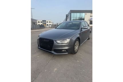 Audi A4 Gebrauchtwagen