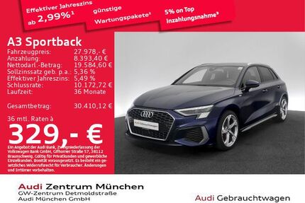 Audi A3 Gebrauchtwagen