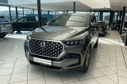 KGM Rexton Gebrauchtwagen
