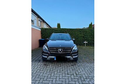 Mercedes-Benz ML 350 Gebrauchtwagen