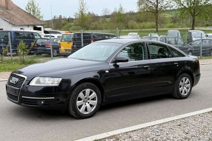 Audi A6 Gebrauchtwagen