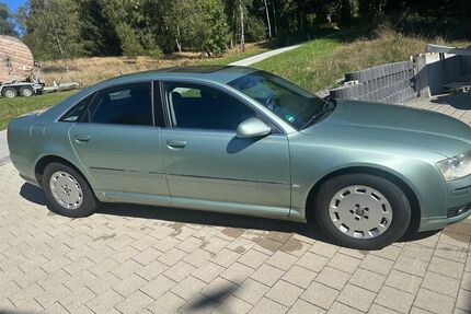 Audi A8 Gebrauchtwagen