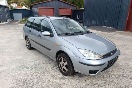 Ford Focus Gebrauchtwagen