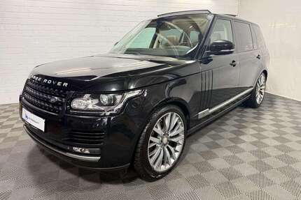 Land Rover Range Rover Gebrauchtwagen