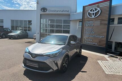 Toyota C-HR Gebrauchtwagen