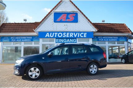 Dacia Logan Gebrauchtwagen