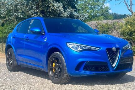 Alfa Romeo Stelvio Gebrauchtwagen
