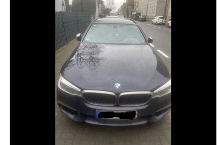BMW M550 Gebrauchtwagen