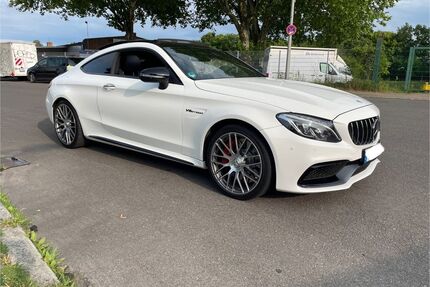 Mercedes-Benz C 63 AMG Gebrauchtwagen