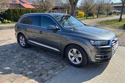 Audi Q7 Gebrauchtwagen