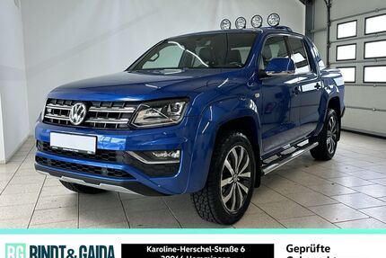 VW Amarok Gebrauchtwagen