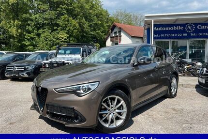 Alfa Romeo Stelvio Gebrauchtwagen
