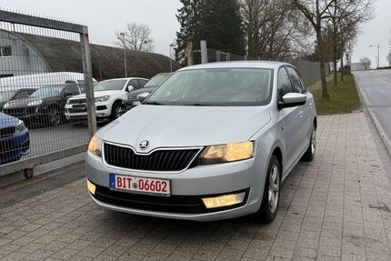 Skoda Rapid Gebrauchtwagen