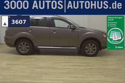 Mitsubishi Outlander Gebrauchtwagen