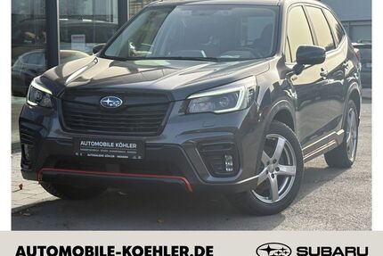 Subaru Forester Gebrauchtwagen