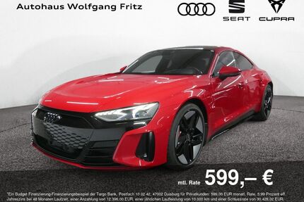 Audi RS e-tron GT Gebrauchtwagen