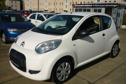 Citroen C1 Gebrauchtwagen