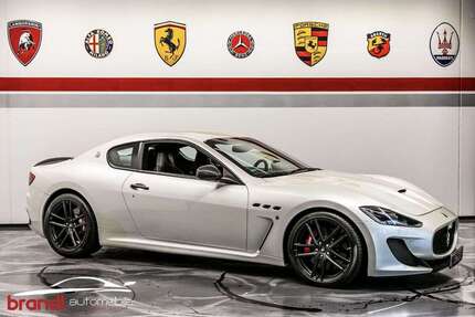 Maserati GranTurismo Gebrauchtwagen
