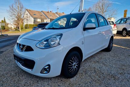 Nissan Micra Gebrauchtwagen