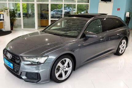 Audi A6 Gebrauchtwagen