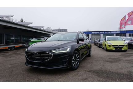 Ford Focus Gebrauchtwagen