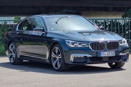 BMW 740 Gebrauchtwagen