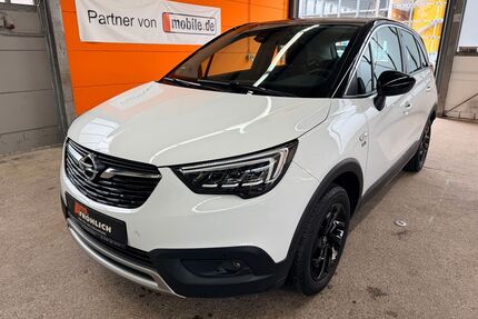 Opel Crossland (X) Gebrauchtwagen