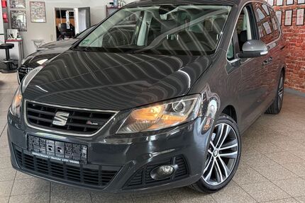 Seat Alhambra Gebrauchtwagen
