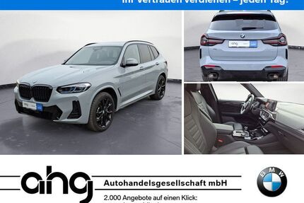 BMW X3 Gebrauchtwagen