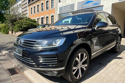 VW Touareg Gebrauchtwagen