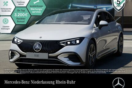 Mercedes-Benz EQE Gebrauchtwagen